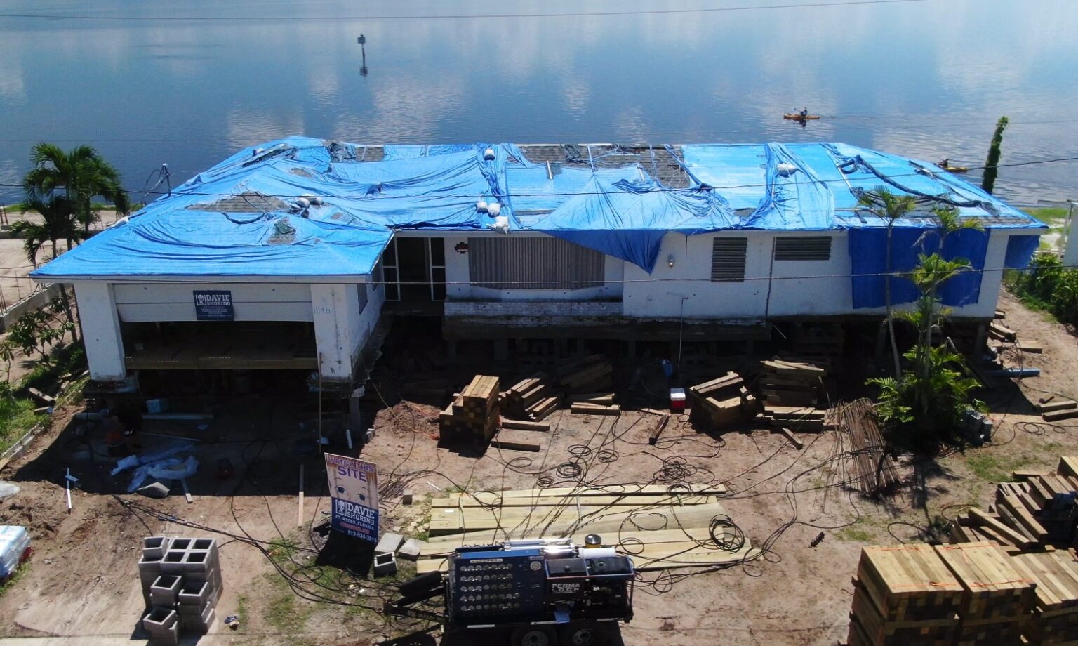 Davie Shoring - Trusted Home Elevation Company in Florida